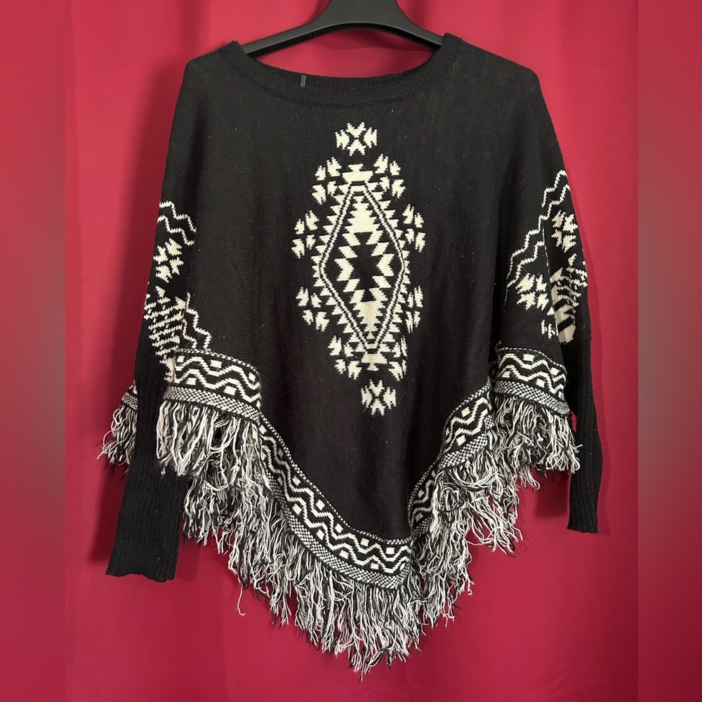 Women’s Poncho
